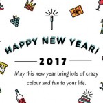Happy New Year Wallpaper 2017