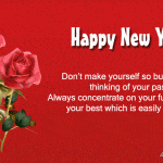 New Year Wishes for Employees
